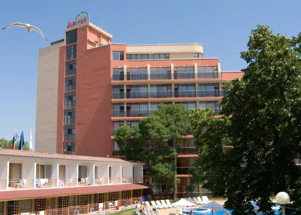 Jupiter Hotel ساني بيتش 3*,