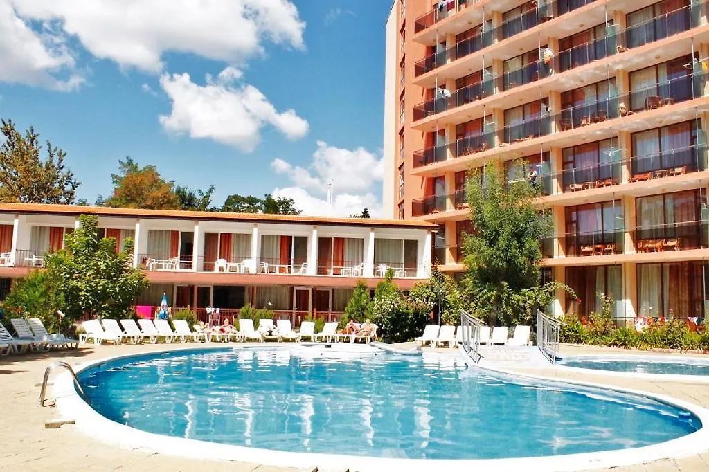 Jupiter Hotel Sunny Beach