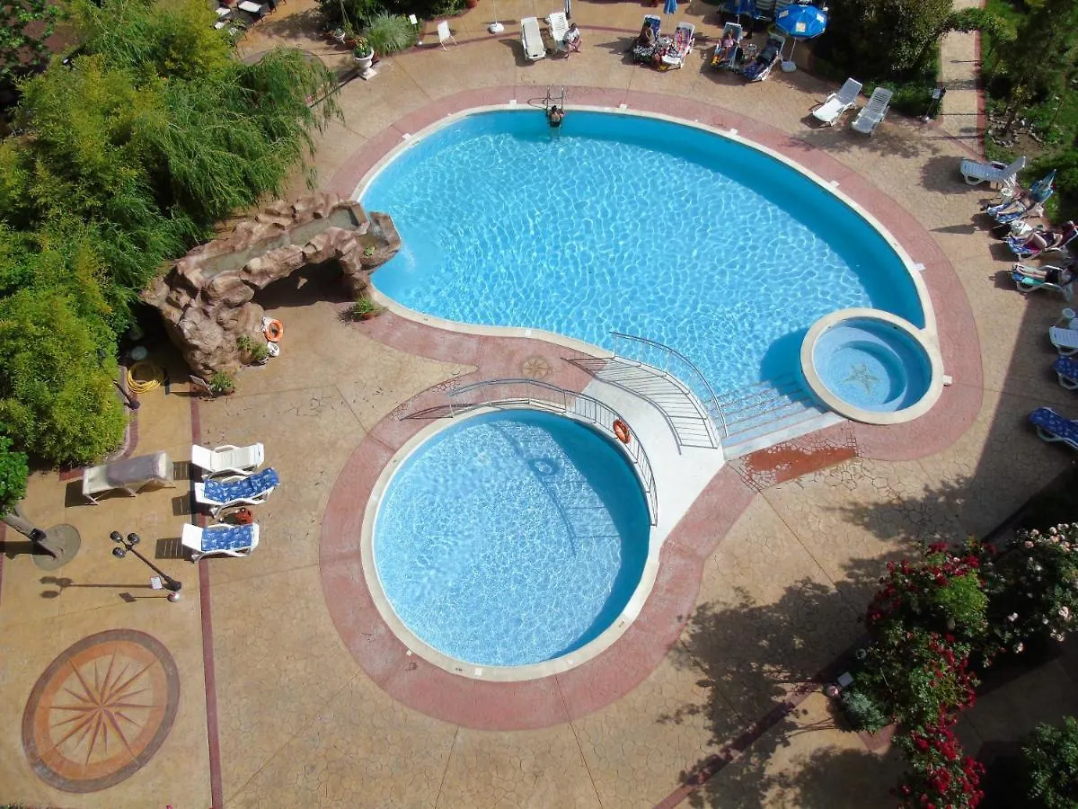 Jupiter Hotel Sunny Beach