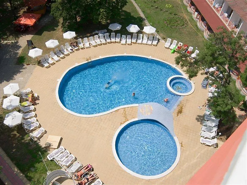 Jupiter Hotel Sunny Beach