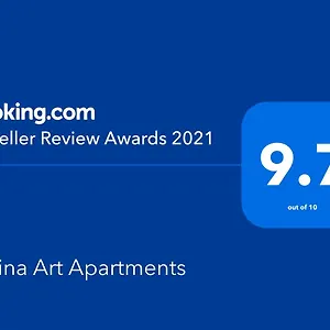Apartment Karina Art Mountain View Sofia