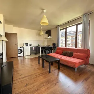 Apartment Neon Luxury Next To The Gondola Bansko