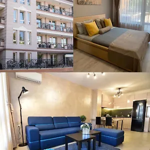 Apartment Kapana Luxury Center With Garage Plovdiv